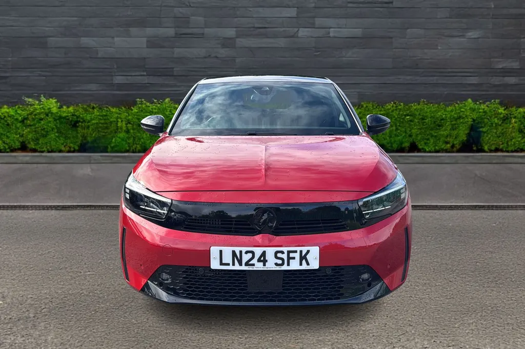 2024 Vauxhall Corsa