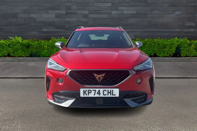 Cupra Formentor Image 2