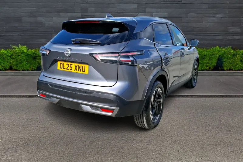 Nissan Qashqai Image 3