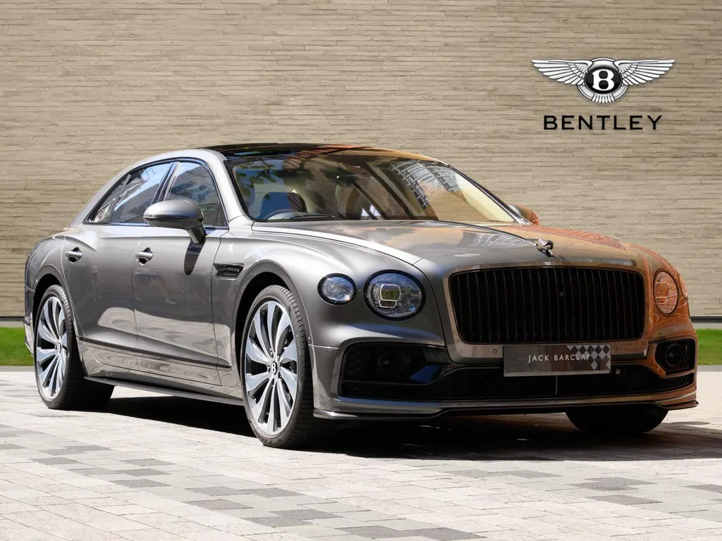 2020 Bentley Flying Spur First Edi...