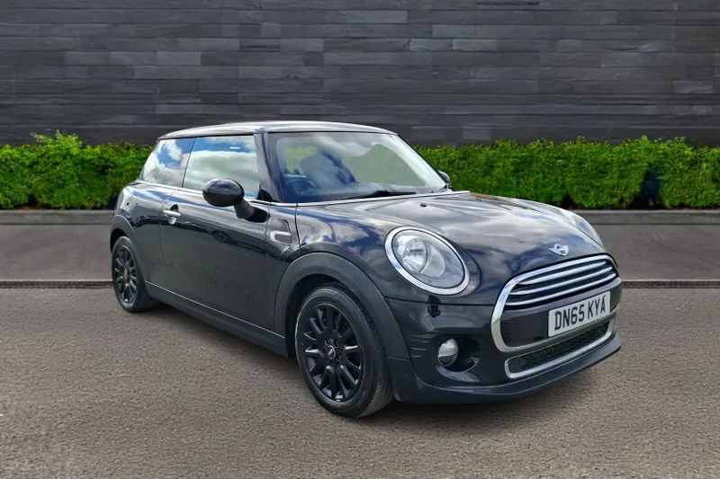Mini Hatchback Image 1