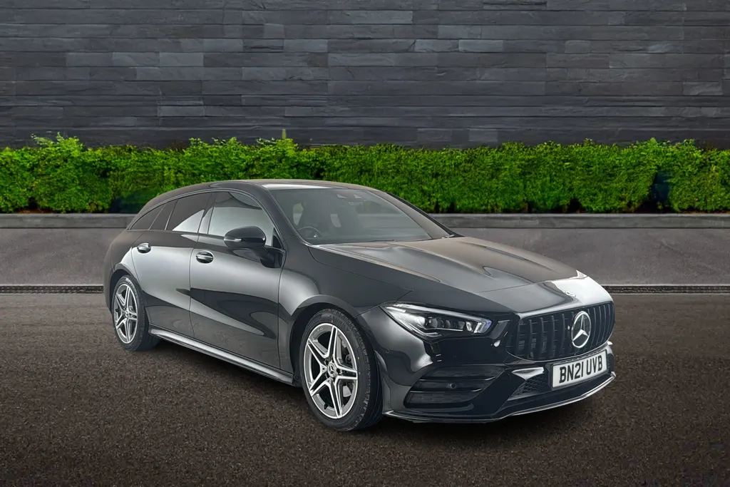Mercedes-Benz Cla Image 1