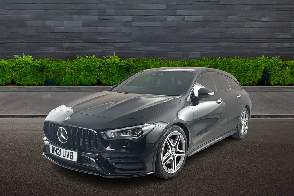 Mercedes-Benz Cla Image 3