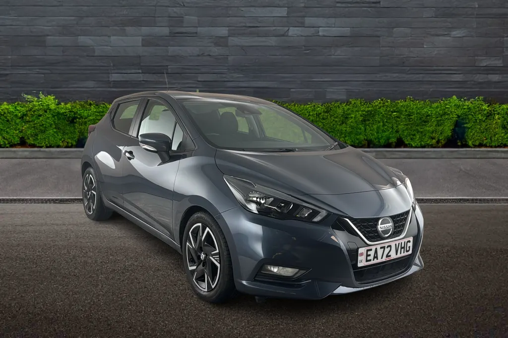 Nissan Micra Image 1