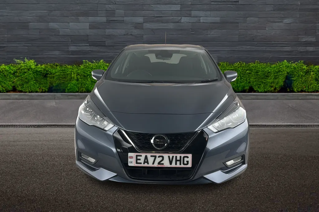 Nissan Micra Image 2