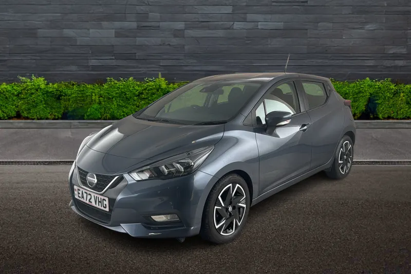 Nissan Micra Image 3