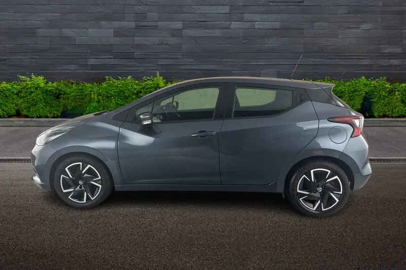 Nissan Micra Image 4