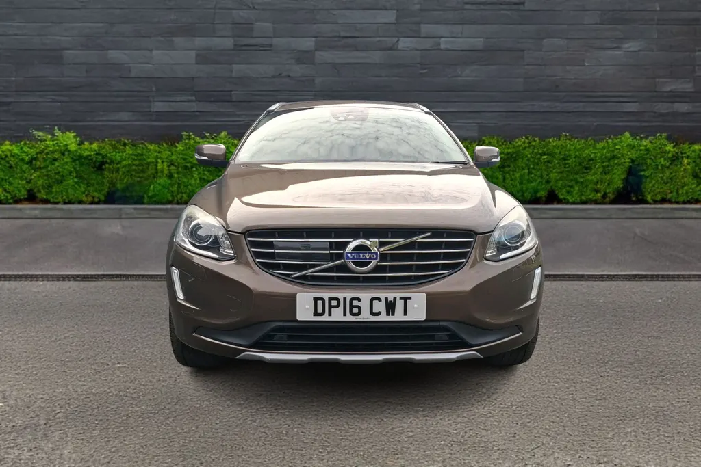 2016 Volvo XC60