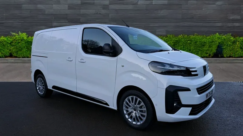 Peugeot Expert Image 1