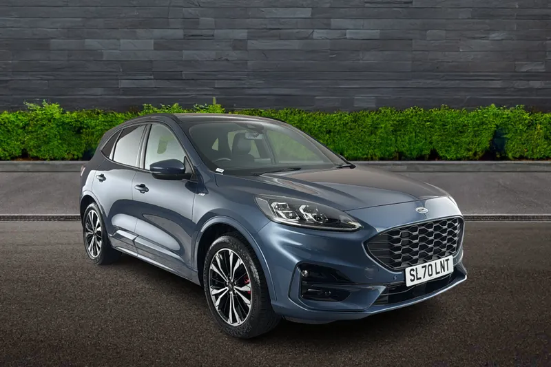 Ford Kuga Image 1