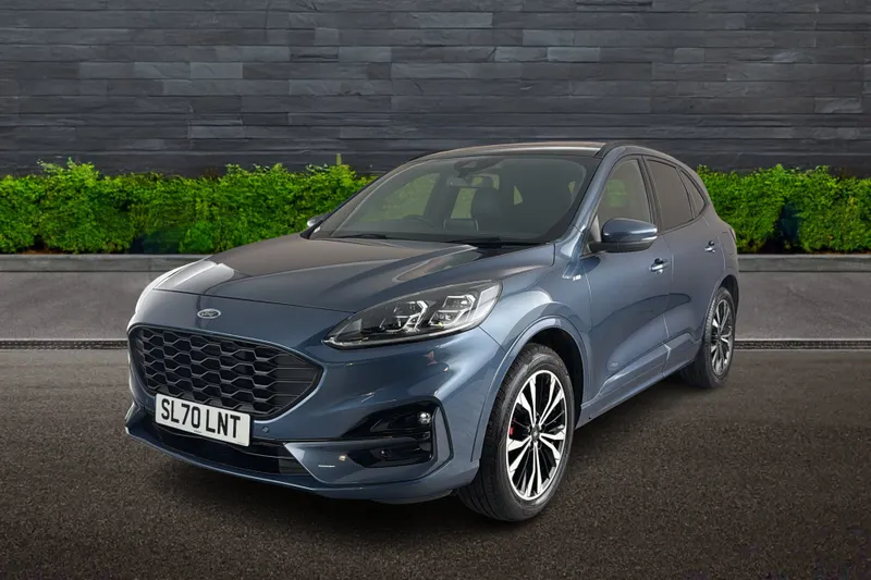 Ford Kuga Image 3