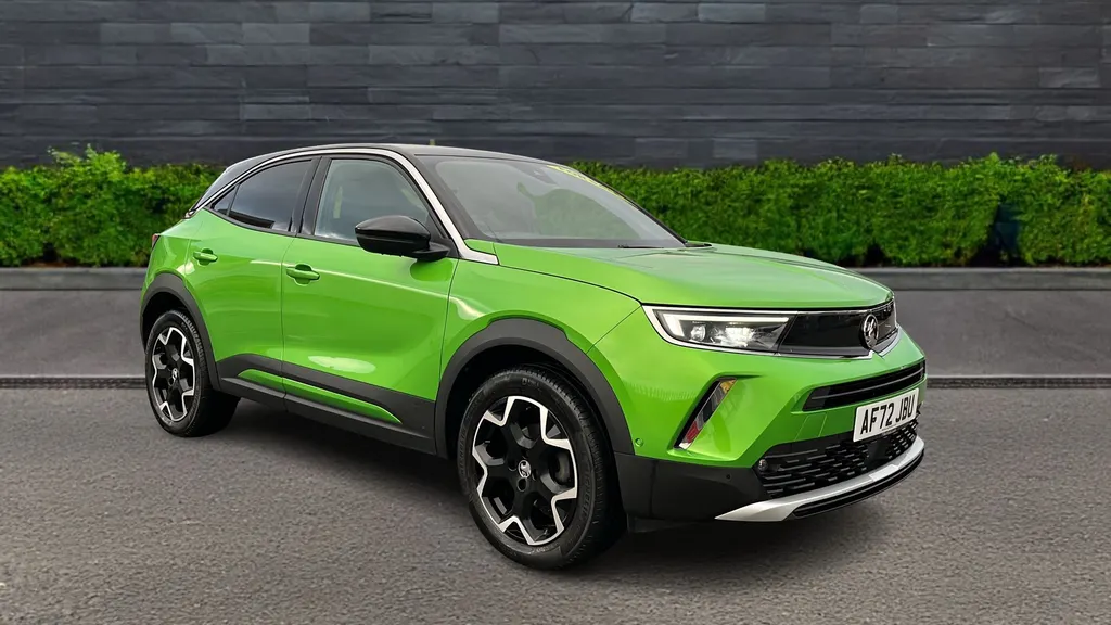 Vauxhall Mokka Image 1