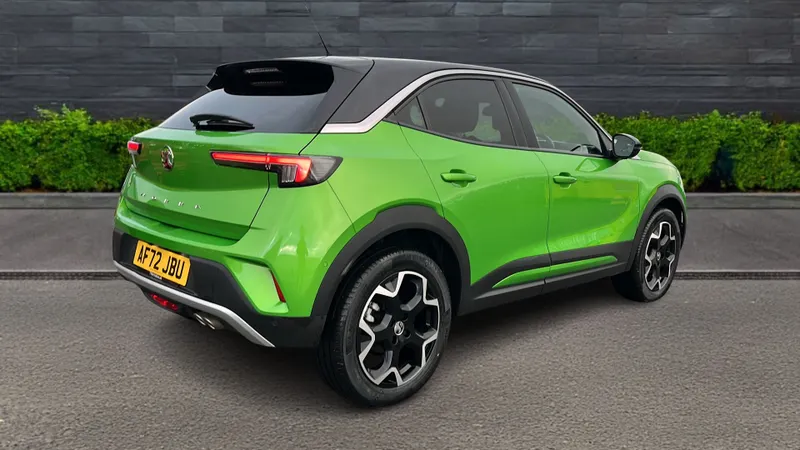 Vauxhall Mokka Image 3