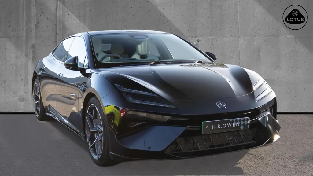 2025 Lotus Emeya S