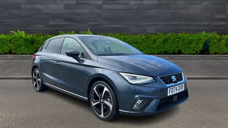 Seat Ibiza Image 1