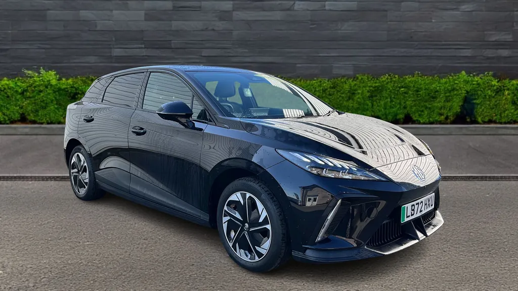 Mg Motor Uk Mg4 Image 1