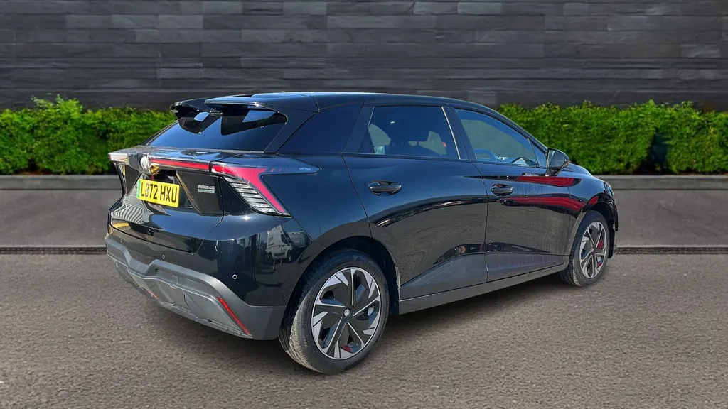 Mg Motor Uk Mg4 Image 3