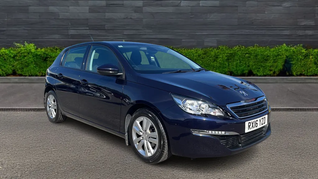 Peugeot 308 Image 1