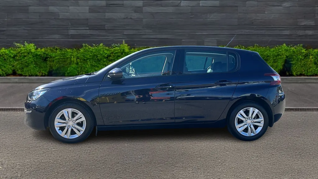 Peugeot 308 Image 4