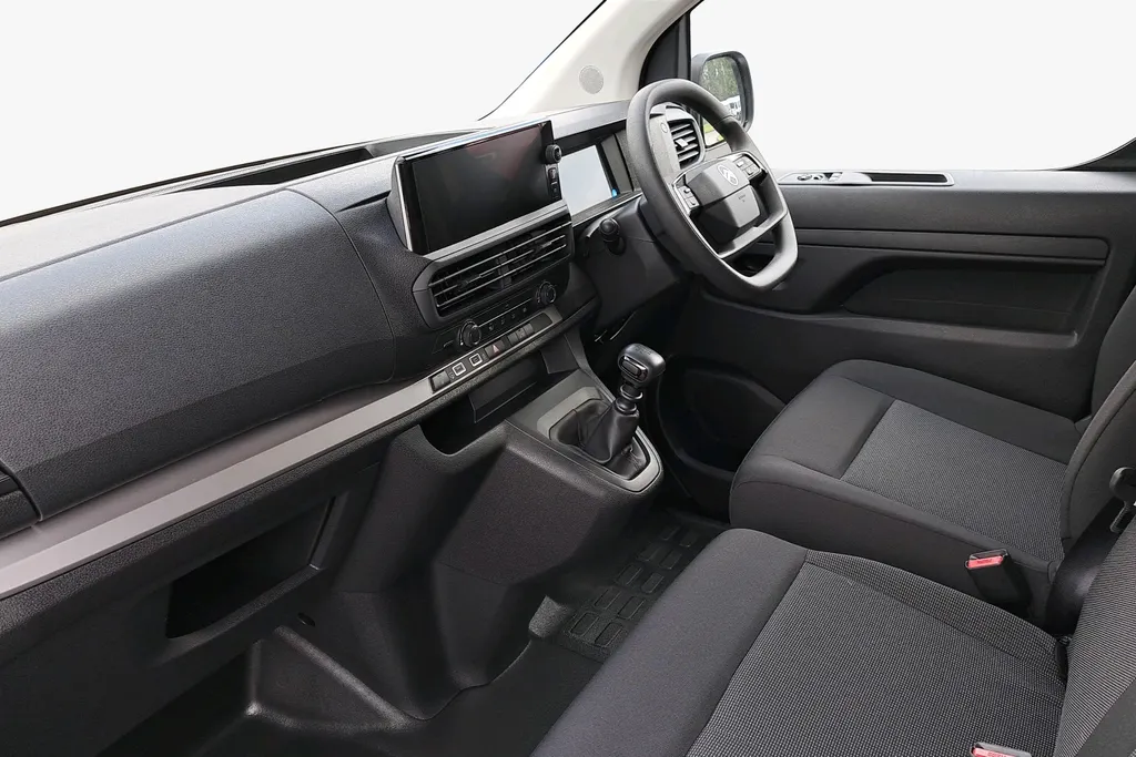 Citroen Dispatch Image 2