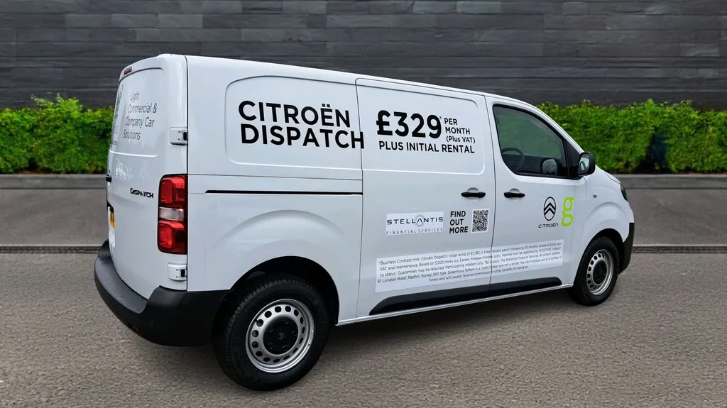 Citroen Dispatch Image 3