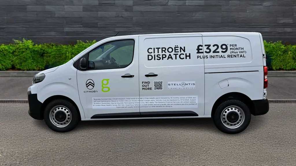 Citroen Dispatch Image 4