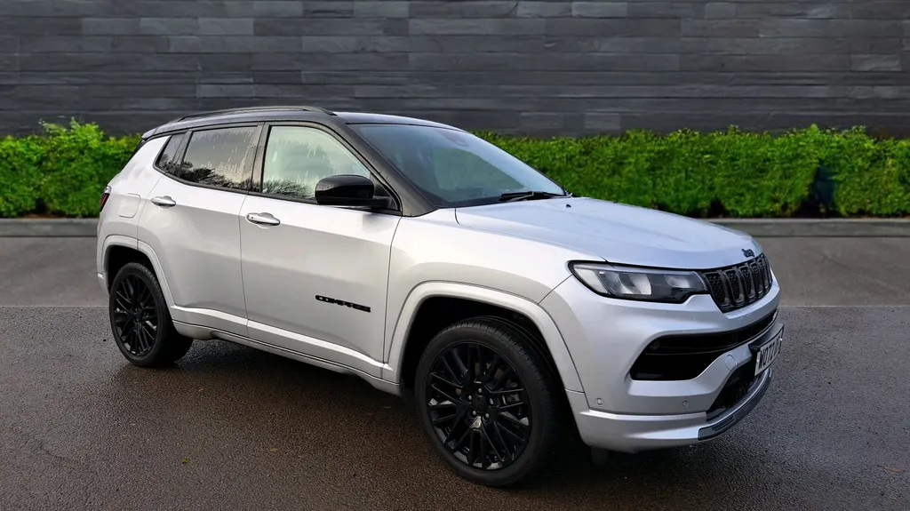 Jeep Compass Image 1