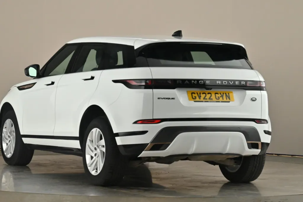Land Rover Range Rover Evoque Image 3