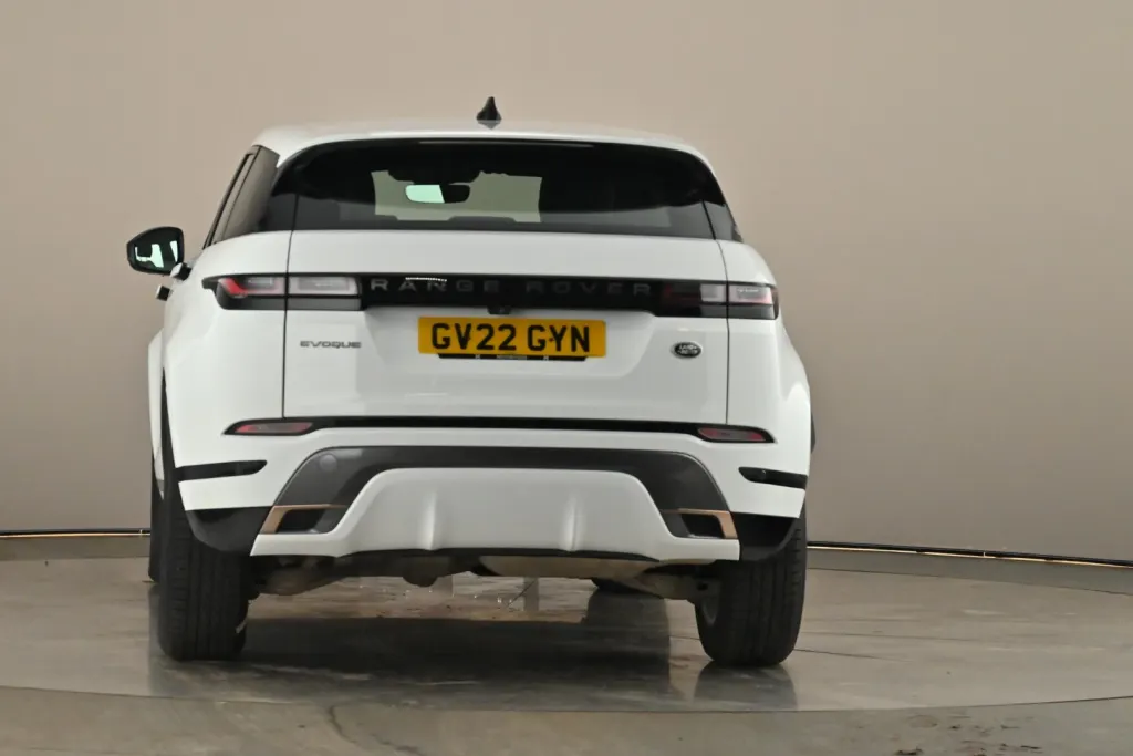 Land Rover Range Rover Evoque Image 4