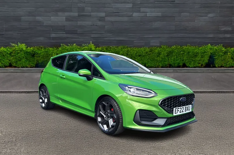 Ford Fiesta Image 1