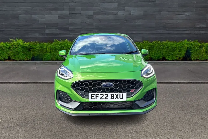 Ford Fiesta Image 2