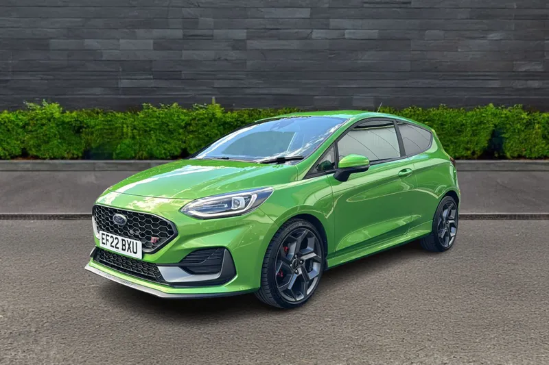 Ford Fiesta Image 3