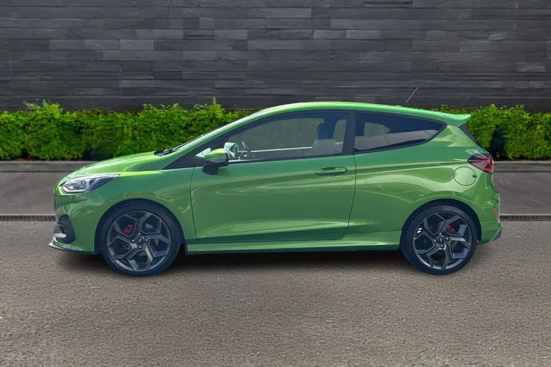 Ford Fiesta Image 4
