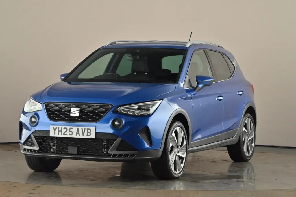 Seat Arona Image 1