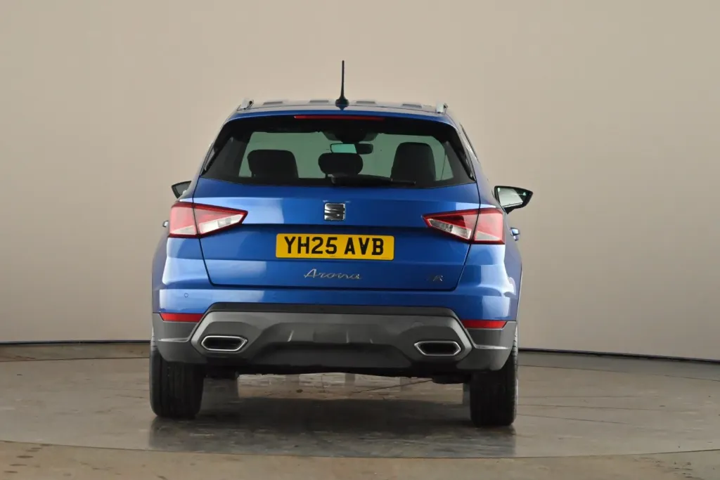 Seat Arona Image 4