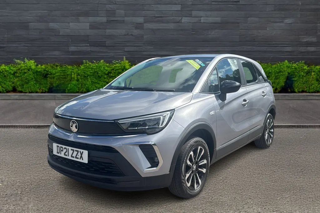 Vauxhall Crossland Image 3