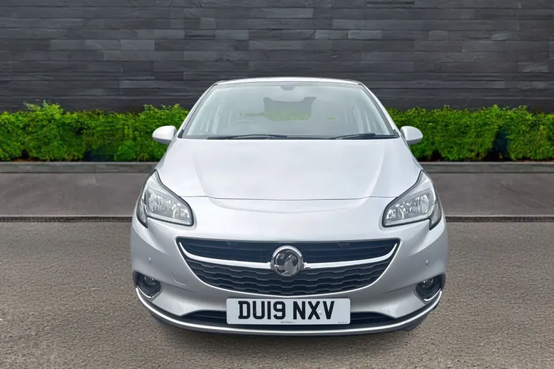 2019 Vauxhall Corsa