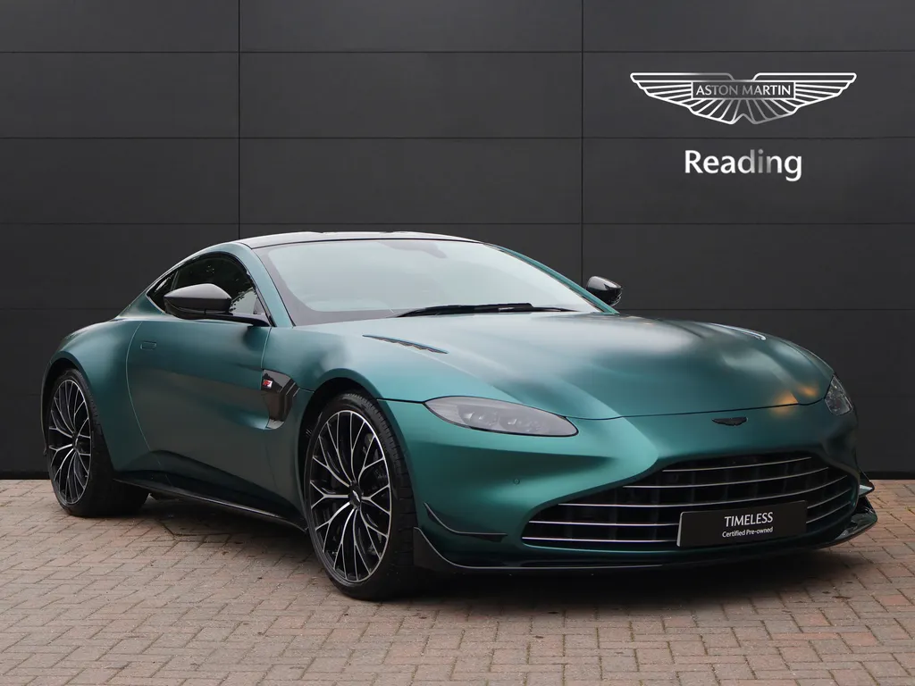 2023 Aston Martin V8 Vantage F1 E...