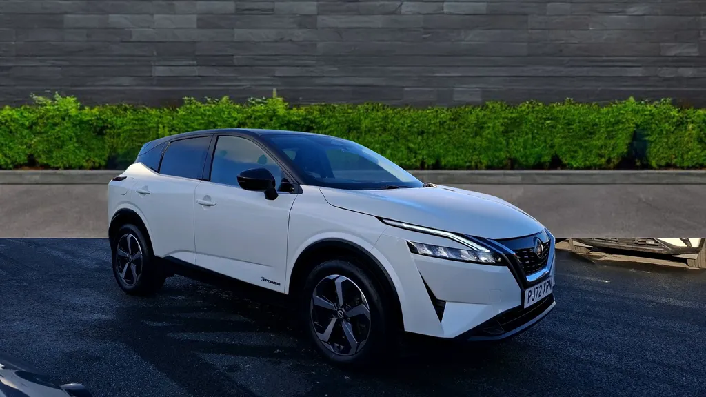 Nissan Qashqai Image 1