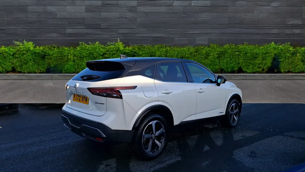 Nissan Qashqai Image 3