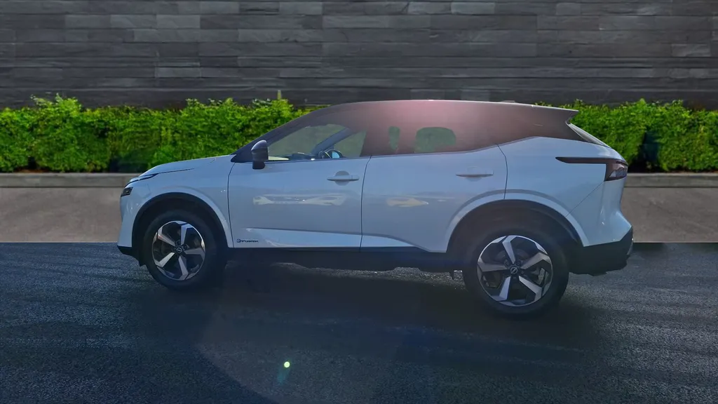 Nissan Qashqai Image 4