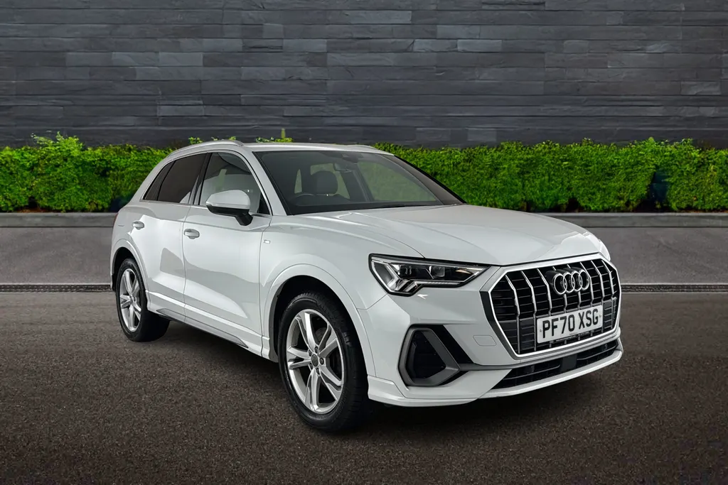 Audi Q3 Image 1