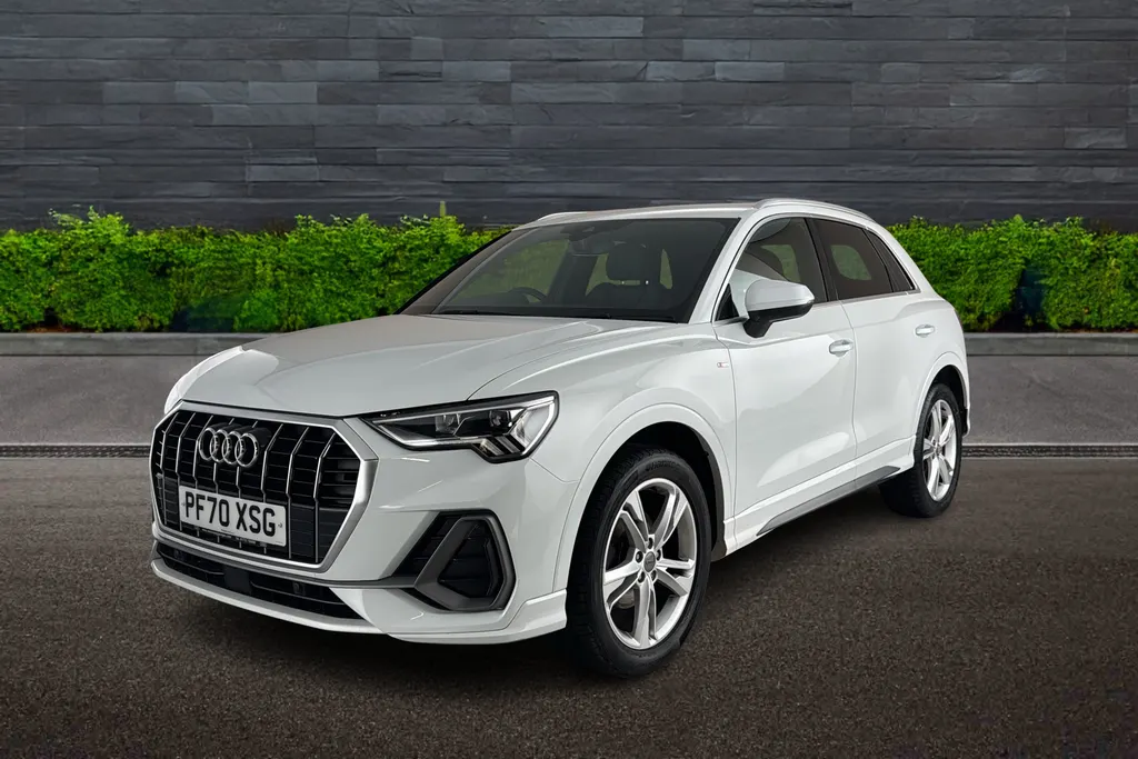 Audi Q3 Image 3
