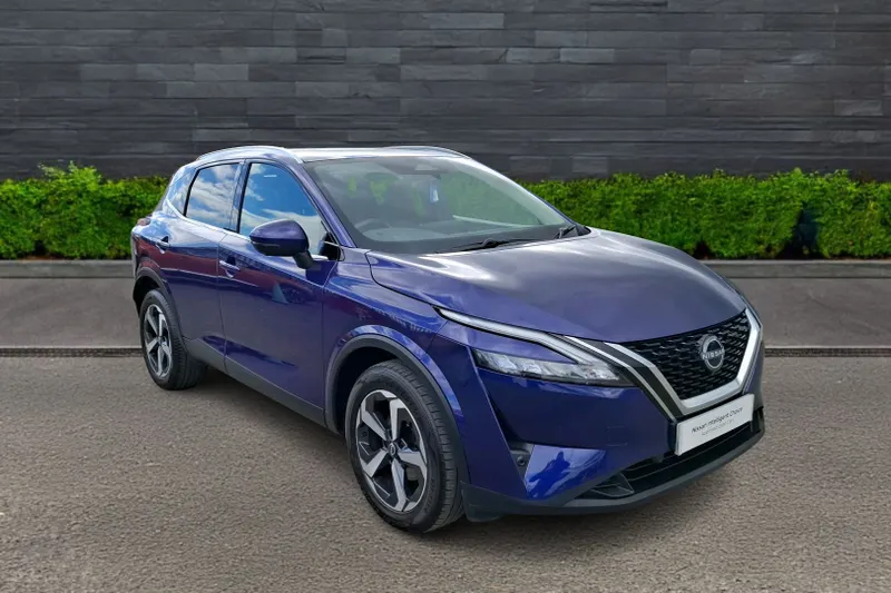 Nissan Qashqai Image 1