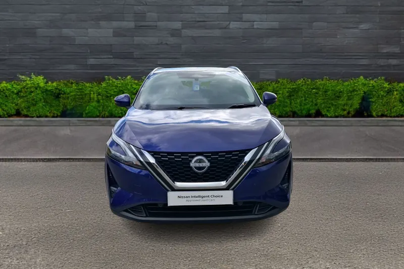 Nissan Qashqai Image 2