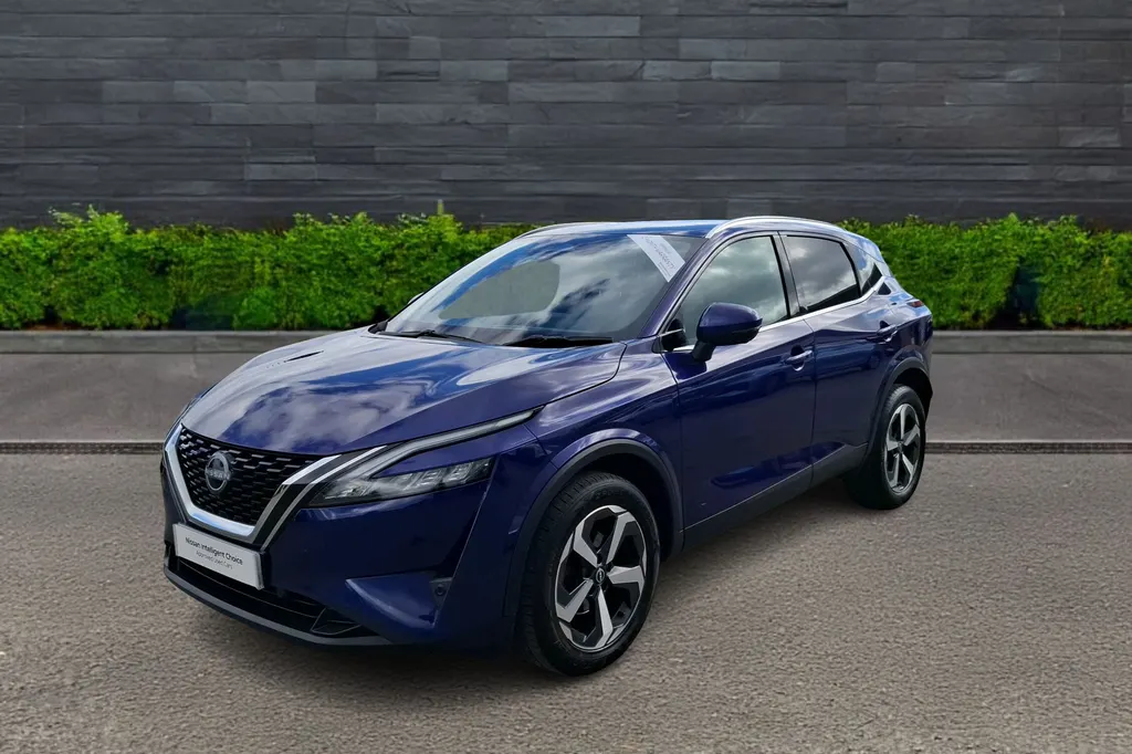 Nissan Qashqai Image 3