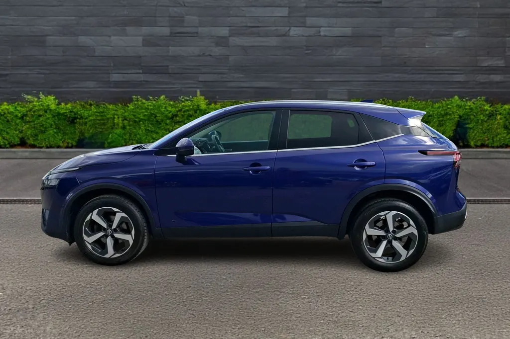 Nissan Qashqai Image 4