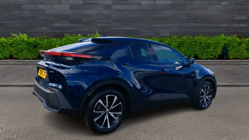 Toyota C-Hr Image 3