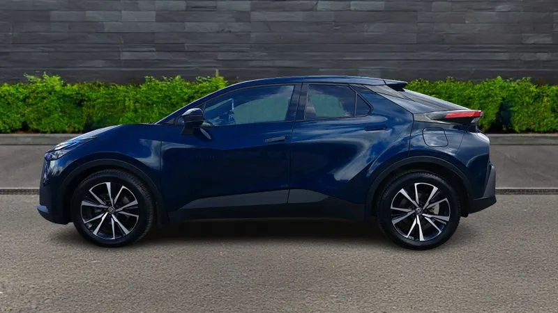 Toyota C-Hr Image 4