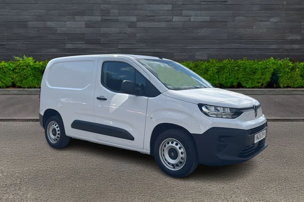 Citroen Berlingo Image 1